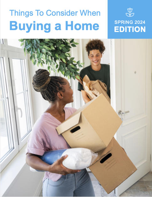 Things To Consider When Buying Your House | Spring 2024